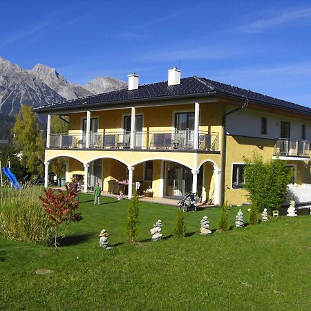 Villa Castelli Schladming Exteriör bild