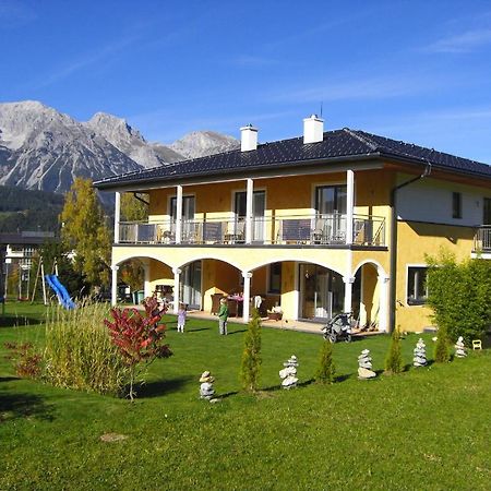 Villa Castelli Schladming Rum bild
