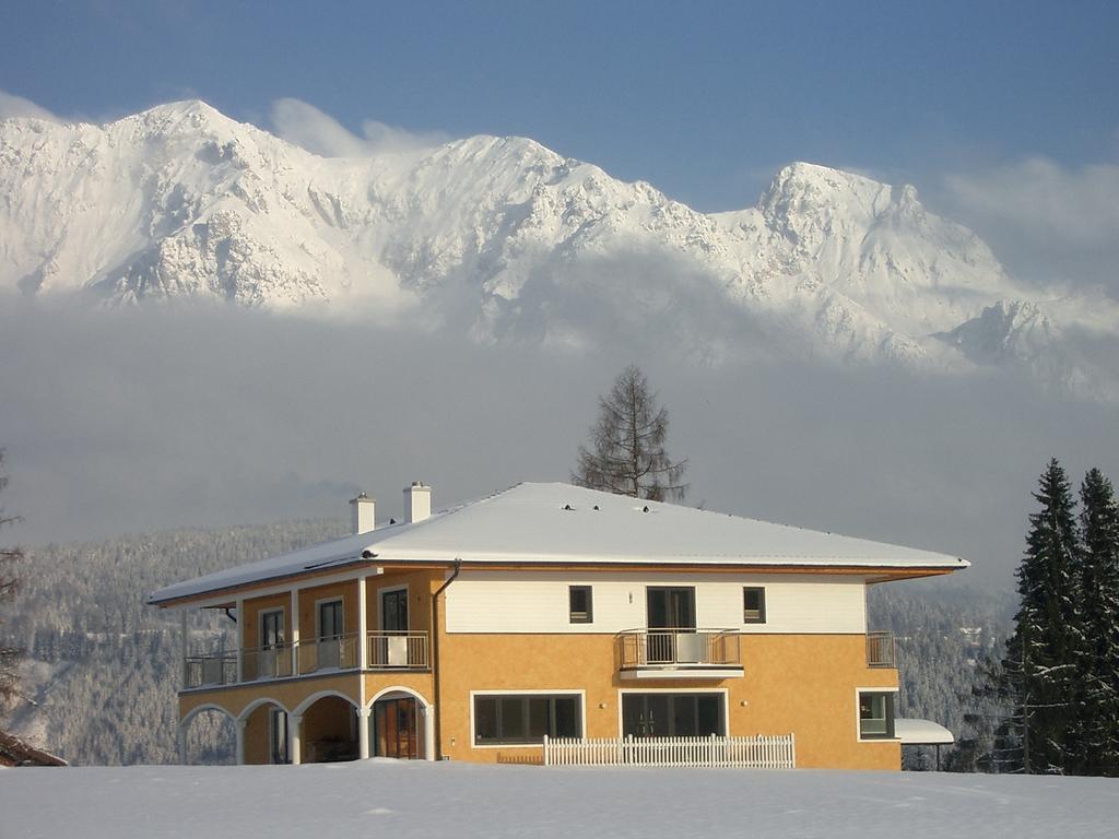 Villa Castelli Schladming Exteriör bild