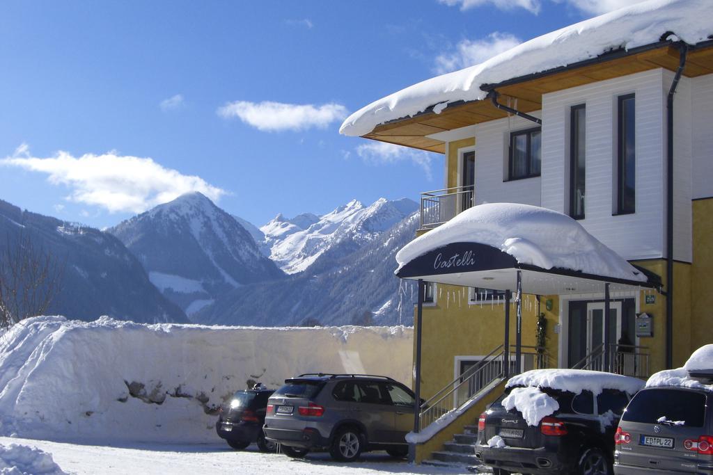 Villa Castelli Schladming Exteriör bild