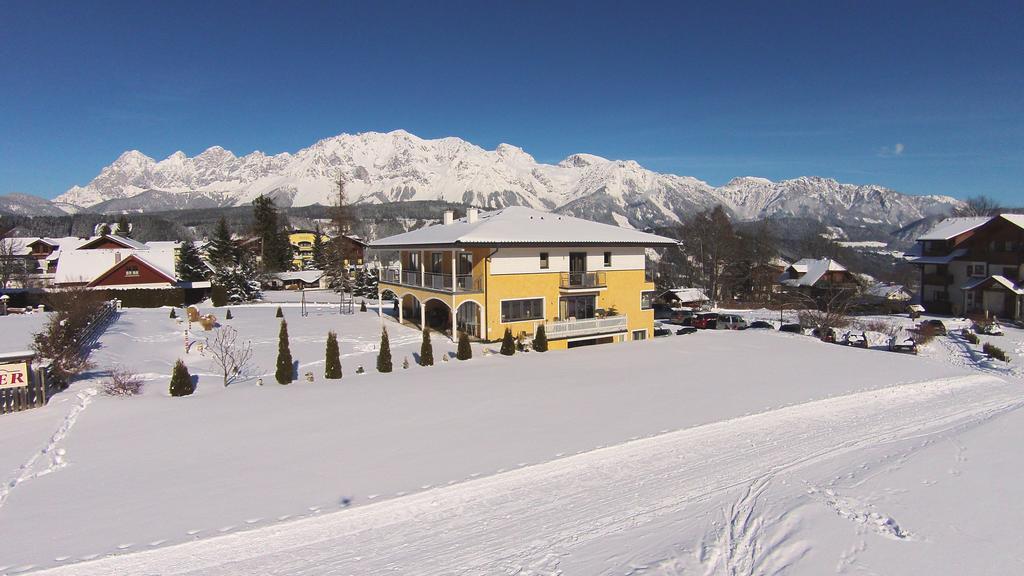 Villa Castelli Schladming Exteriör bild