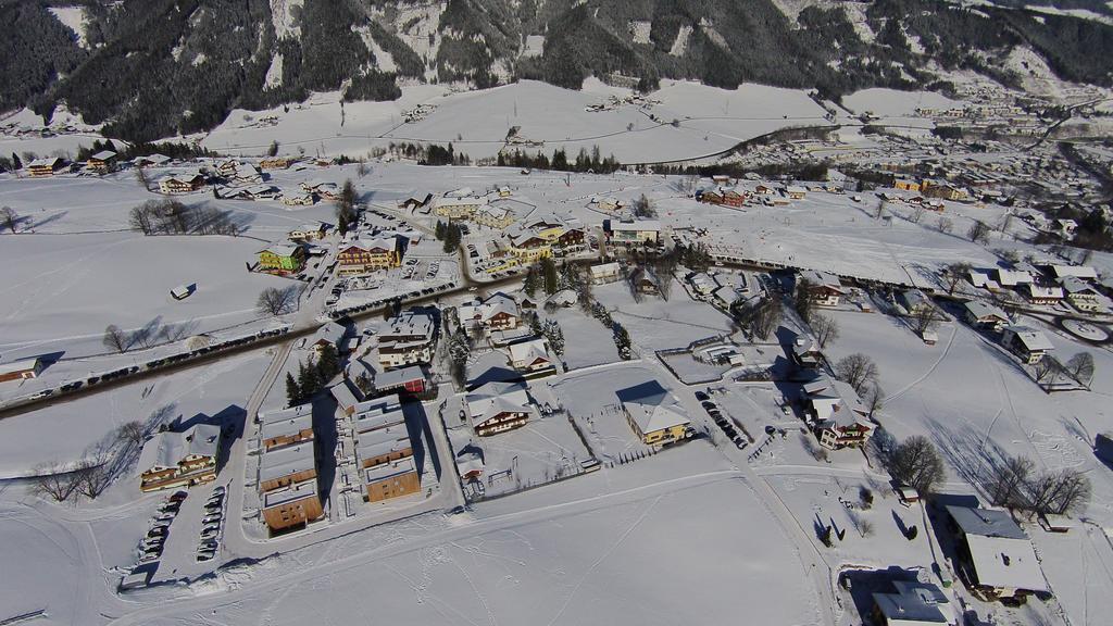 Villa Castelli Schladming Exteriör bild