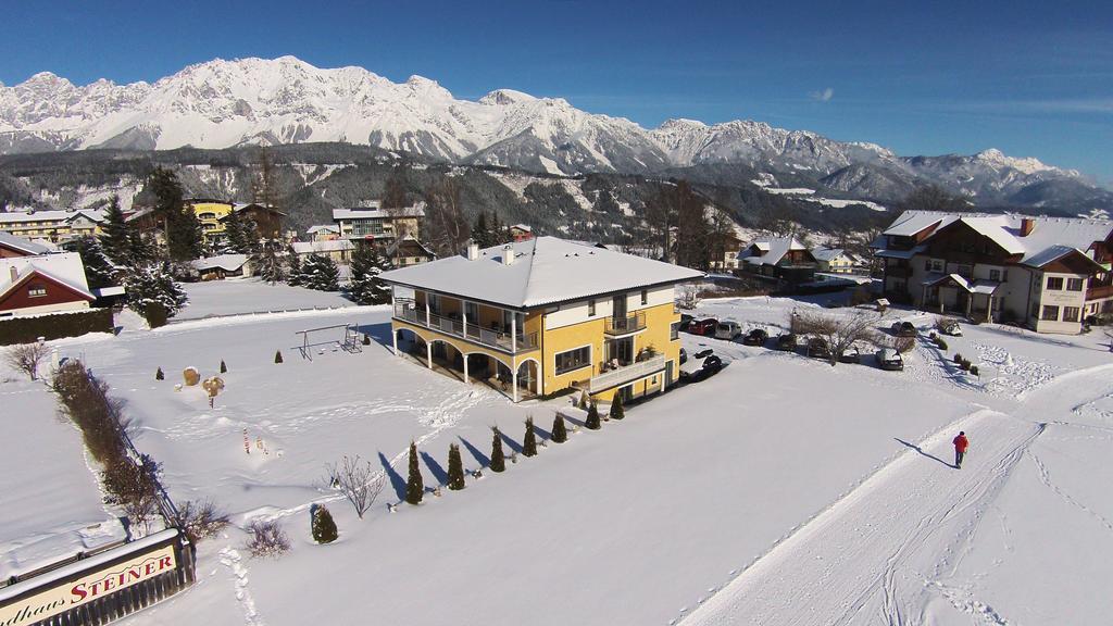 Villa Castelli Schladming Exteriör bild
