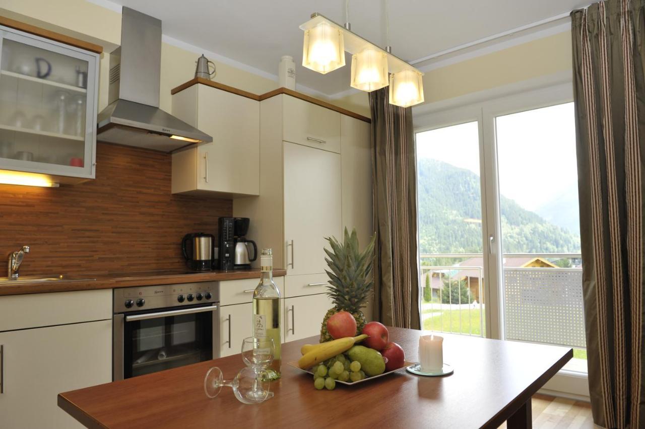 Villa Castelli Schladming Exteriör bild