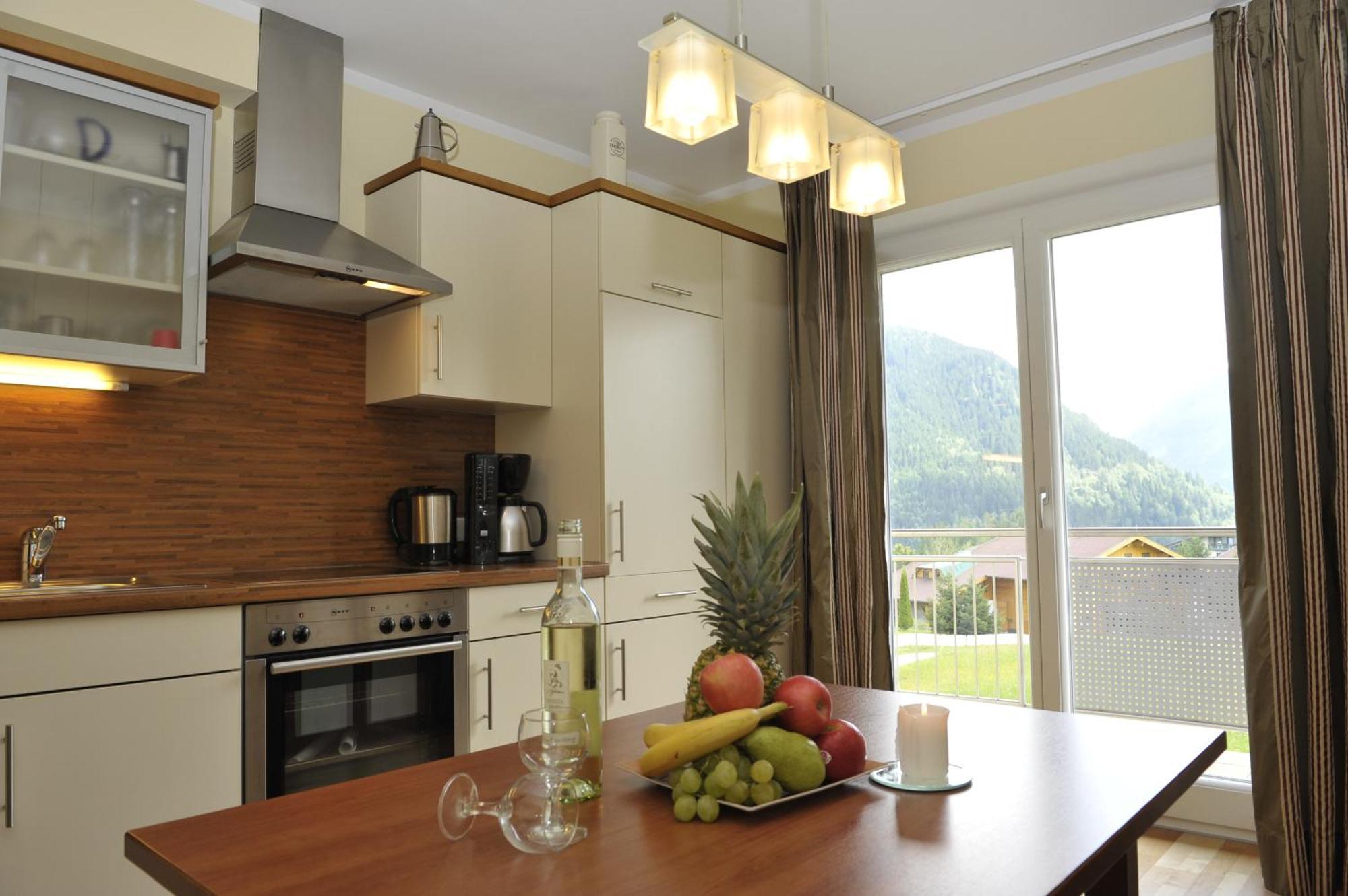 Villa Castelli Schladming Exteriör bild