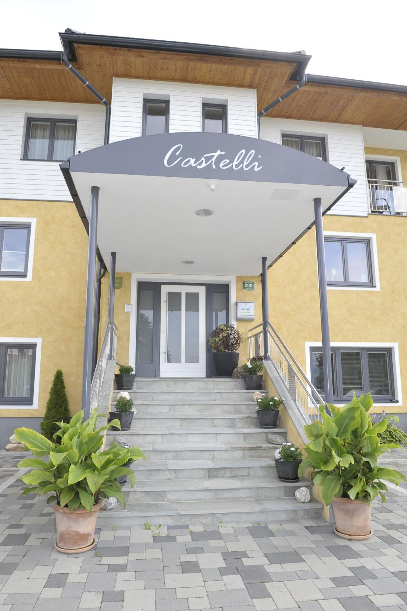 Villa Castelli Schladming Exteriör bild