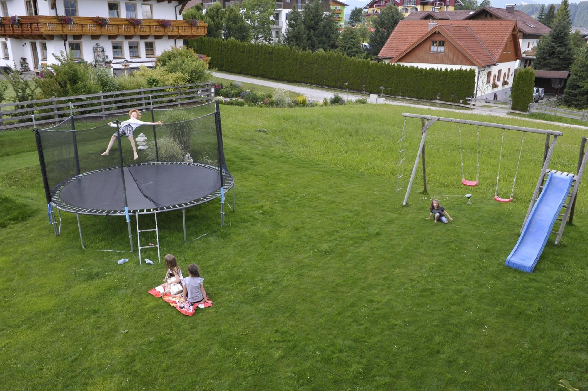 Villa Castelli Schladming Exteriör bild