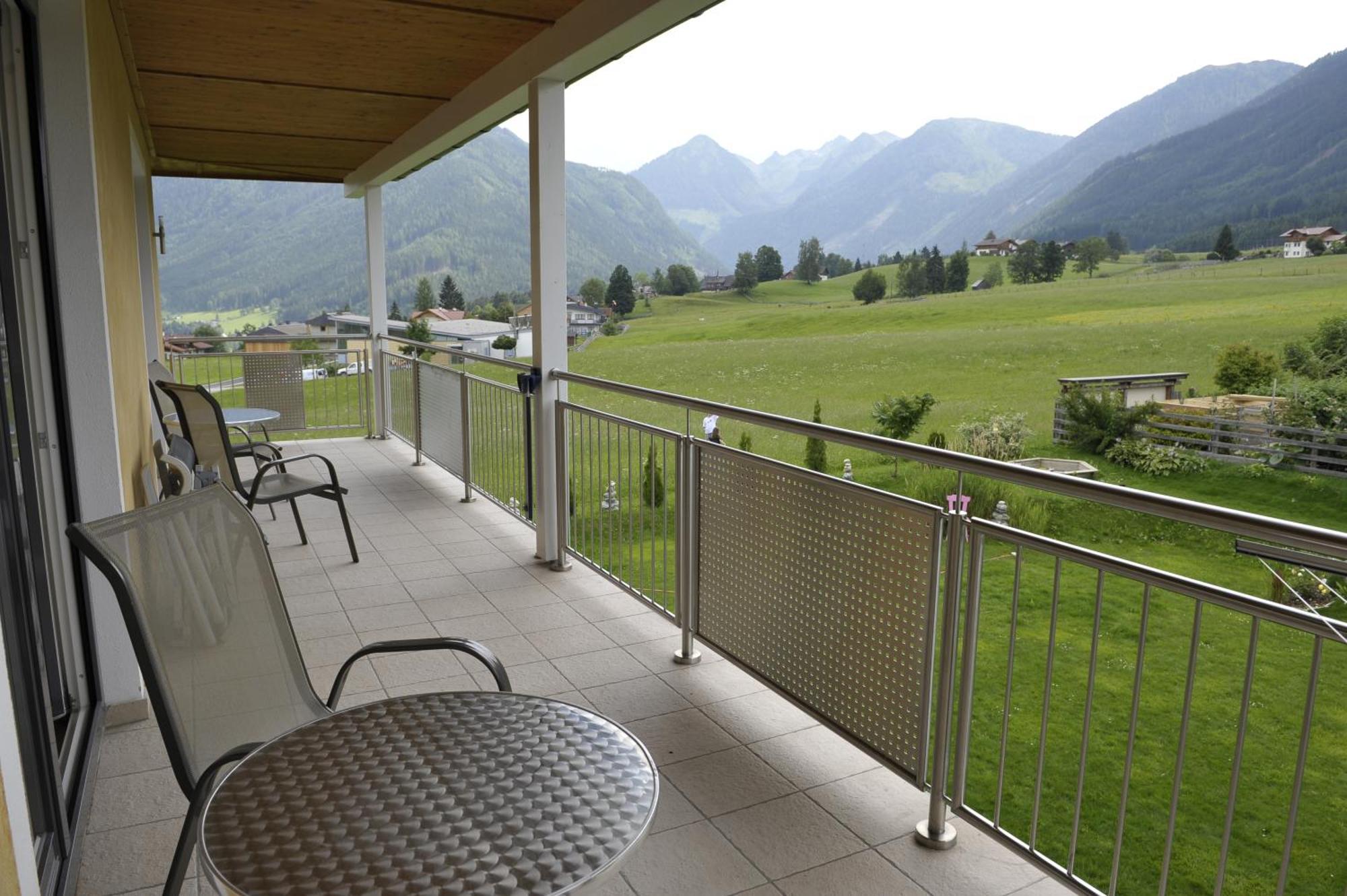 Villa Castelli Schladming Rum bild