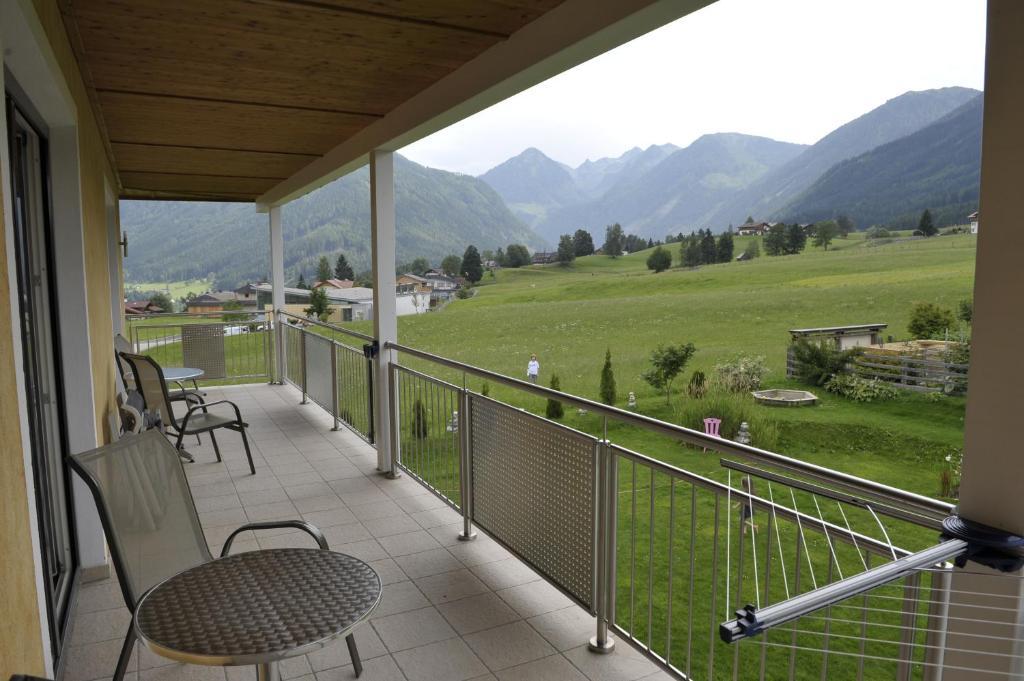 Villa Castelli Schladming Rum bild