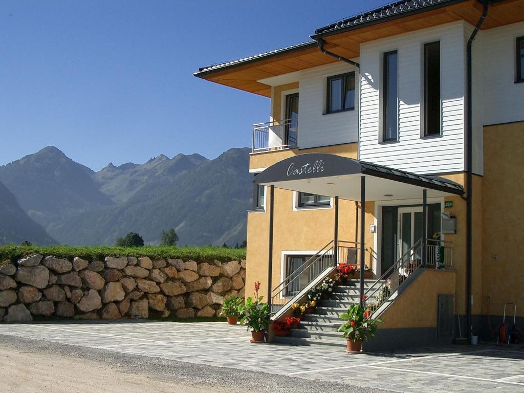 Villa Castelli Schladming Rum bild