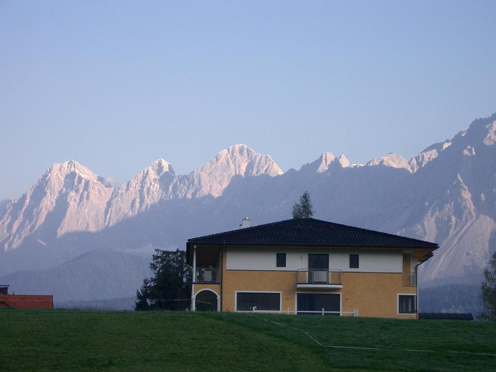Villa Castelli Schladming Rum bild