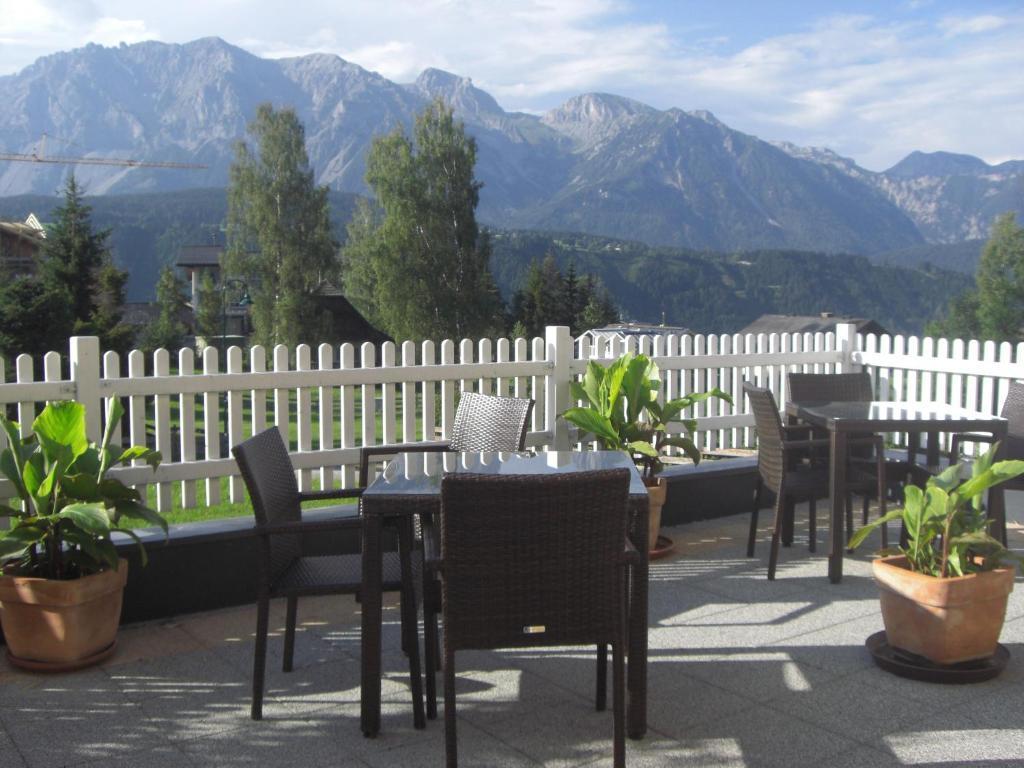 Villa Castelli Schladming Rum bild