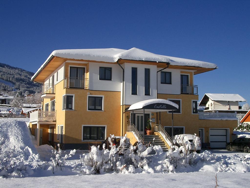 Villa Castelli Schladming Exteriör bild