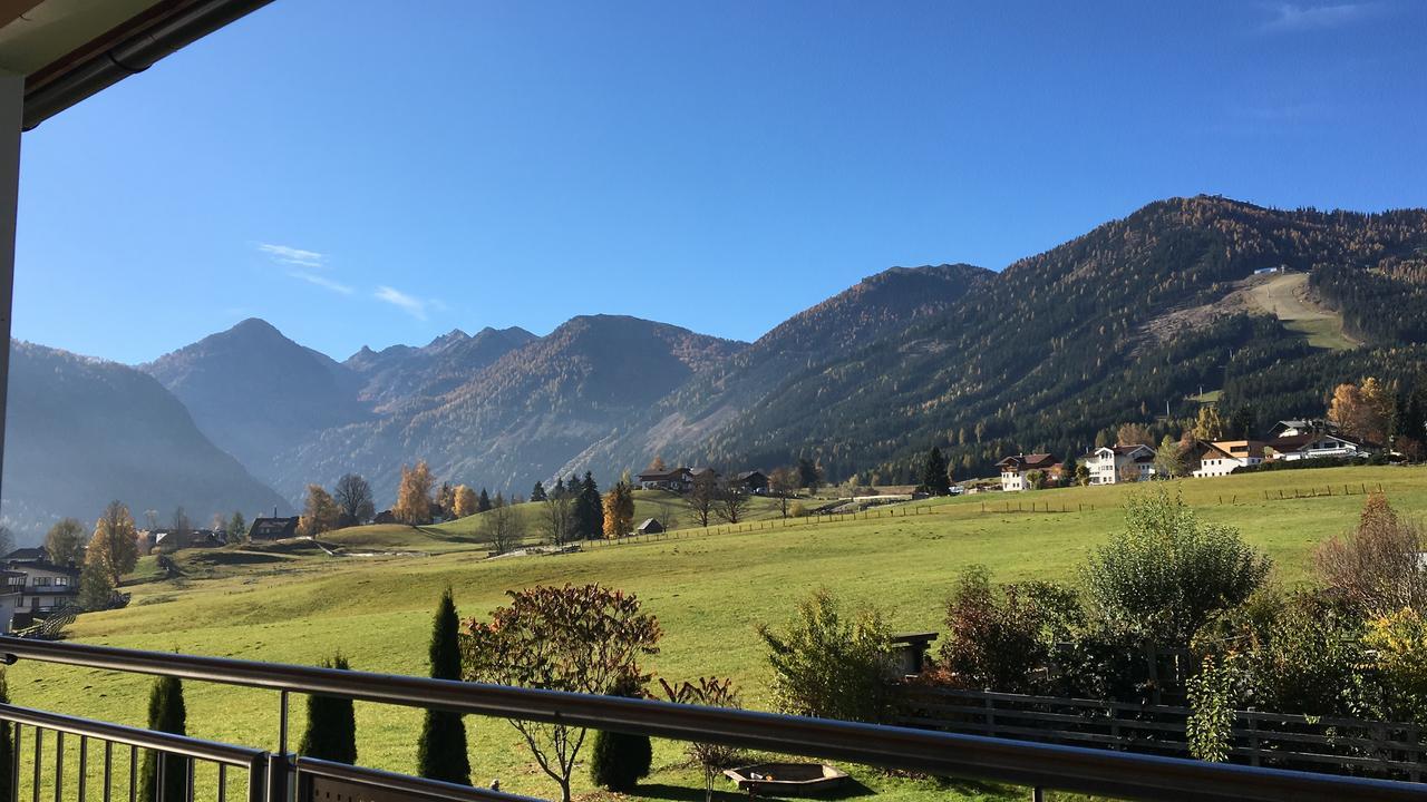 Villa Castelli Schladming Exteriör bild