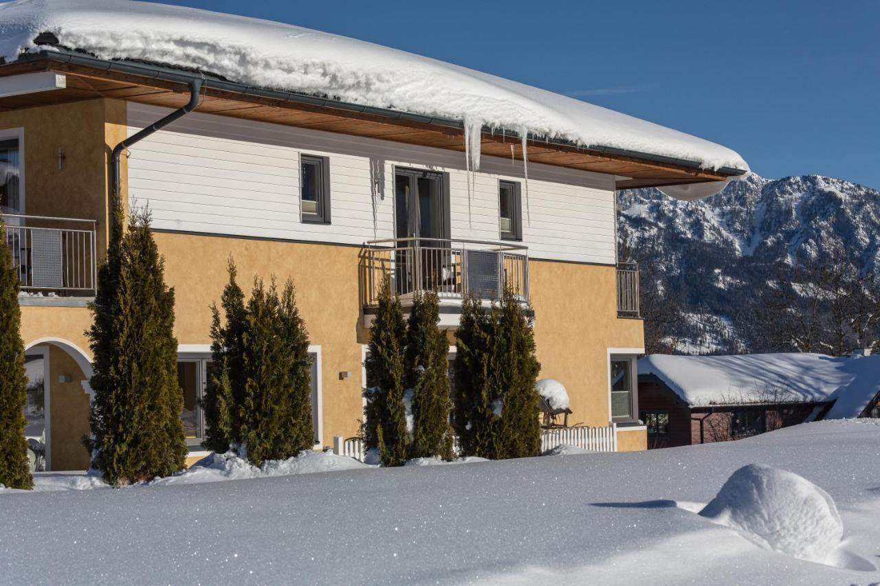 Villa Castelli Schladming Exteriör bild