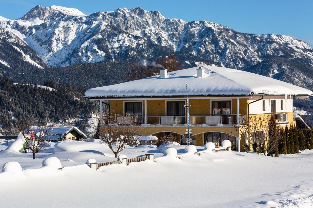 Villa Castelli Schladming Exteriör bild